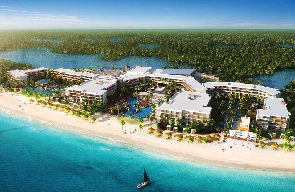 Breathless Riviera Cancun - Adults Only Puerto Morelos Εξωτερικό φωτογραφία