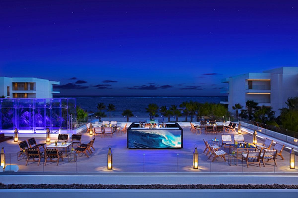 Breathless Riviera Cancun - Adults Only Puerto Morelos Εξωτερικό φωτογραφία