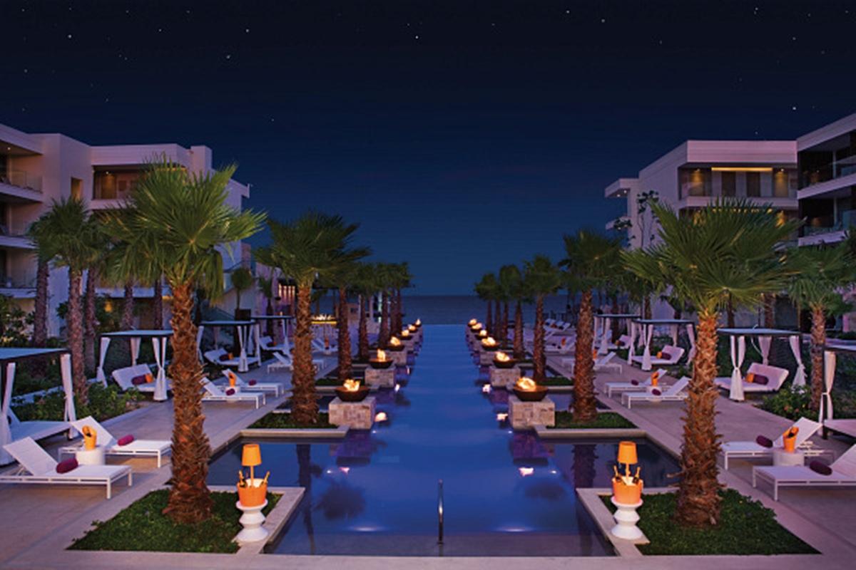 Breathless Riviera Cancun - Adults Only Puerto Morelos Εξωτερικό φωτογραφία