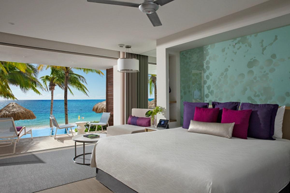 Breathless Riviera Cancun - Adults Only Puerto Morelos Εξωτερικό φωτογραφία