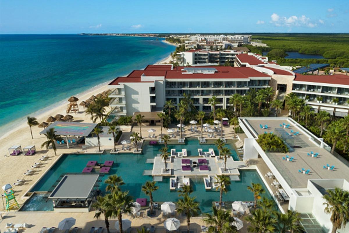 Breathless Riviera Cancun - Adults Only Puerto Morelos Εξωτερικό φωτογραφία