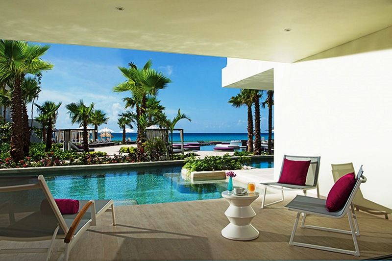 Breathless Riviera Cancun - Adults Only Puerto Morelos Εξωτερικό φωτογραφία