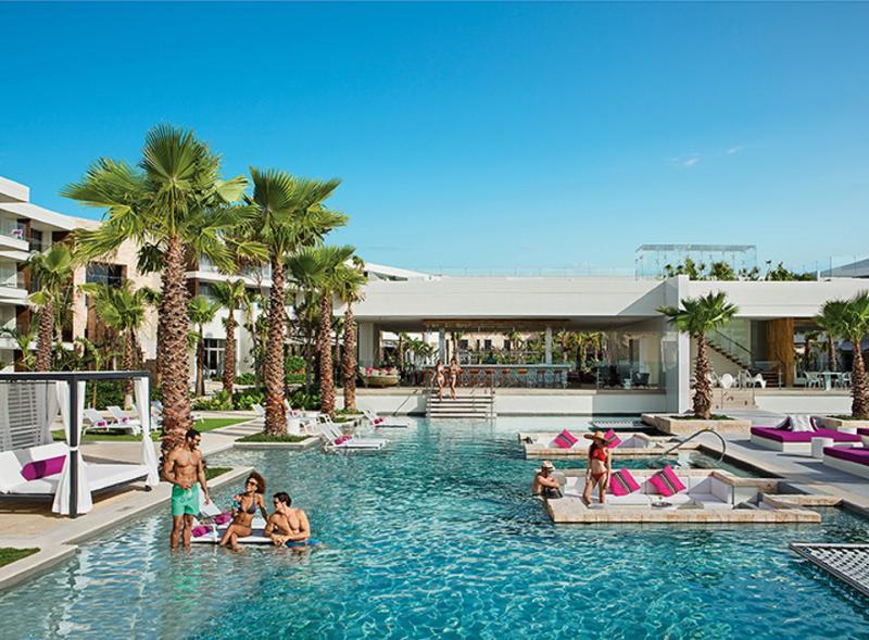 Breathless Riviera Cancun - Adults Only Puerto Morelos Εξωτερικό φωτογραφία